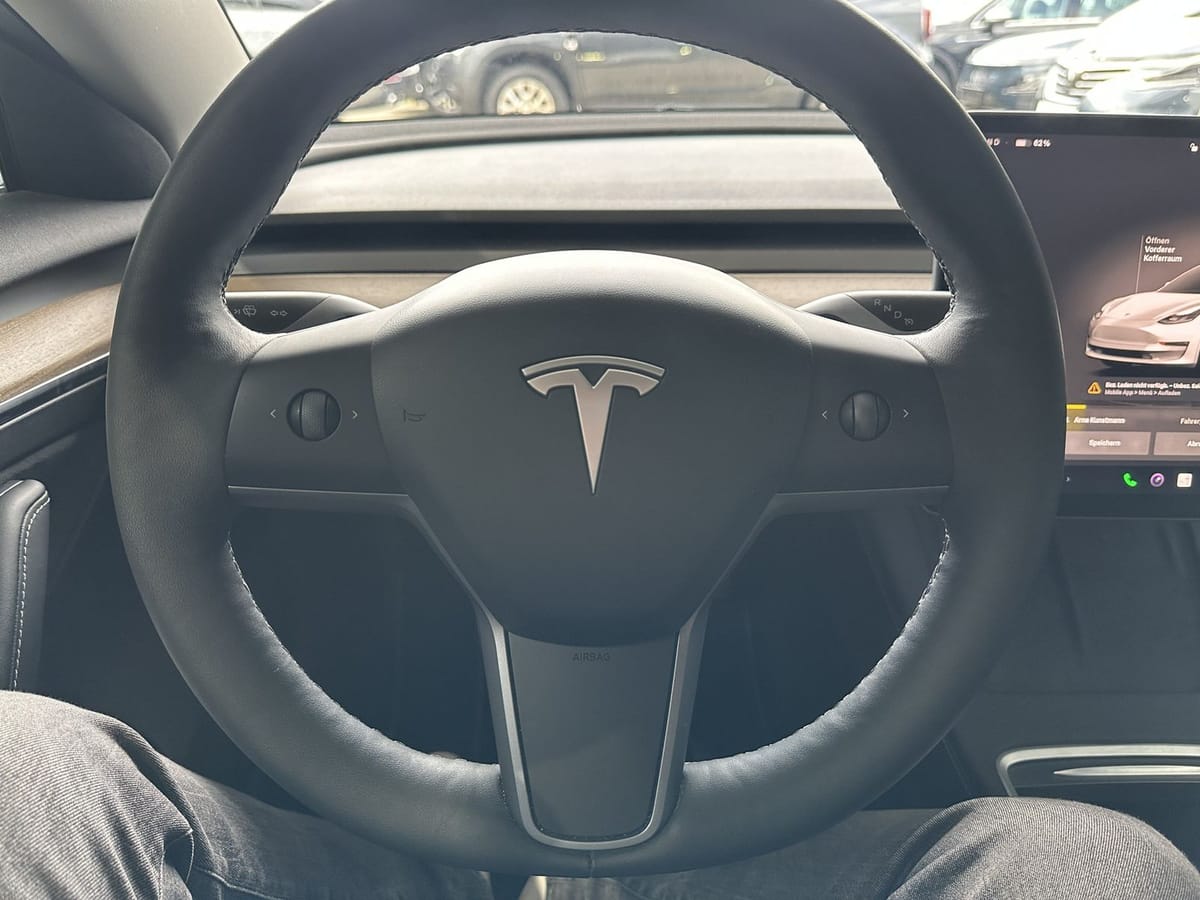Tesla Model 3 Long Range Dual AWD Wärmepumpe foto 14