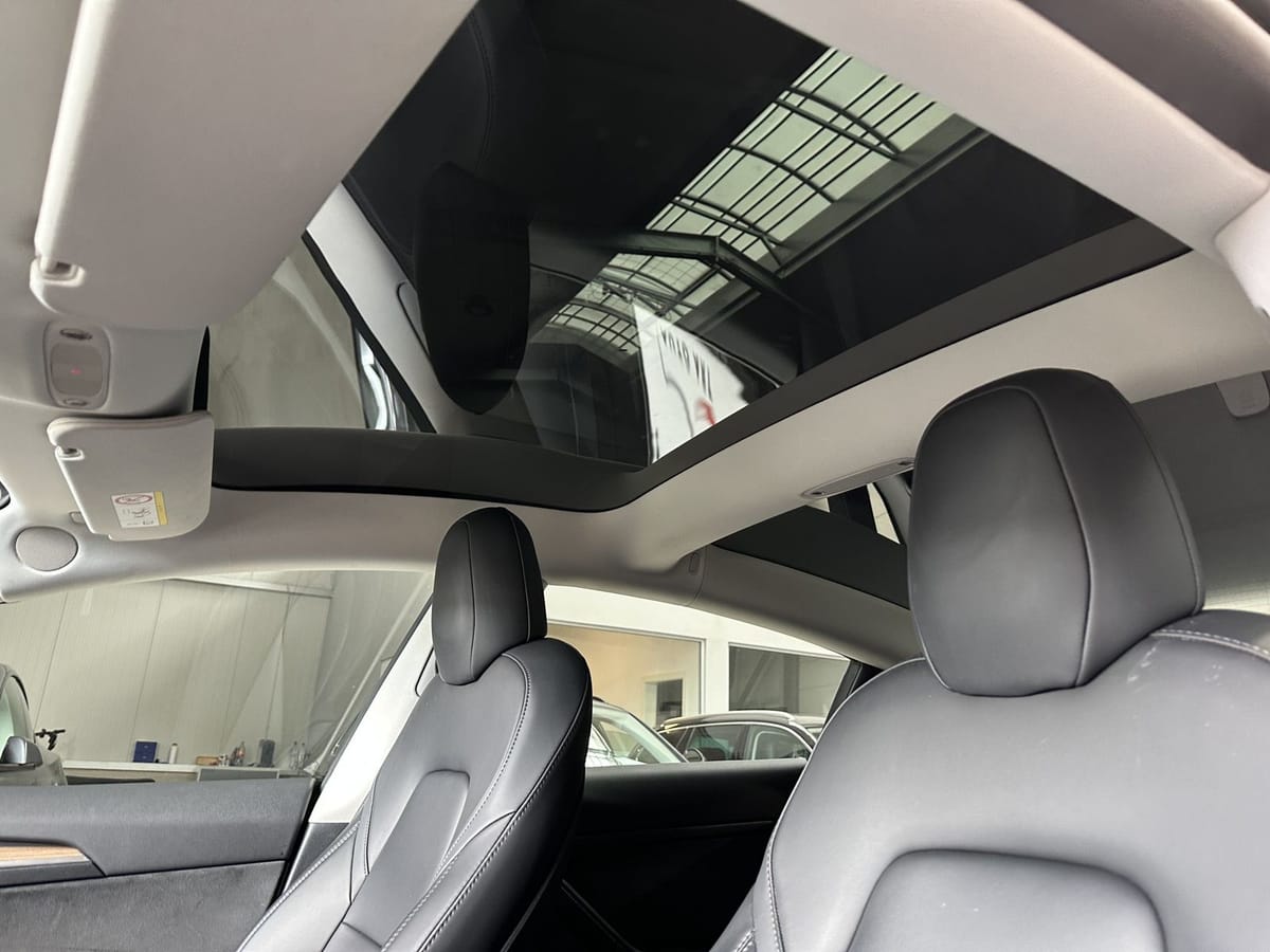 Tesla Model 3 Long Range Dual AWD Wärmepumpe foto 15