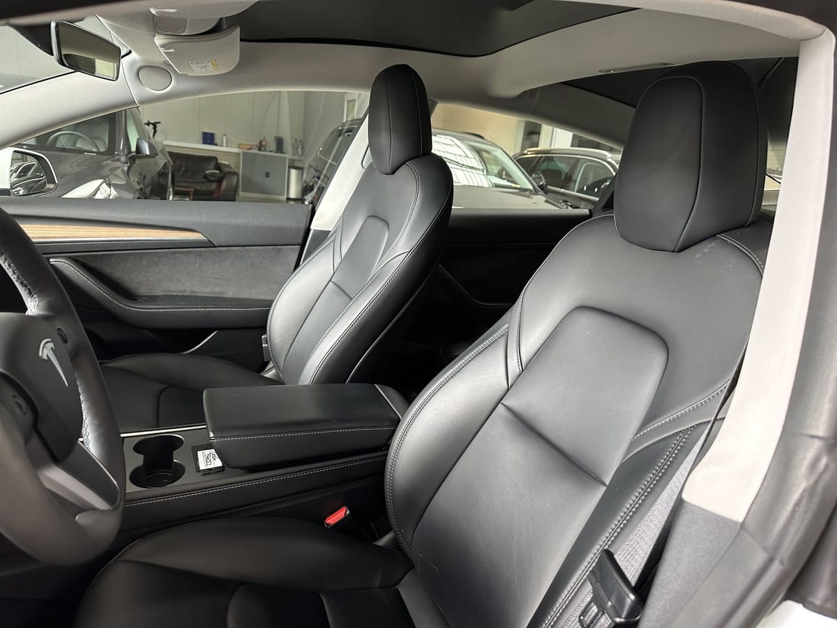Tesla Model 3 Long Range Dual AWD Wärmepumpe foto 16