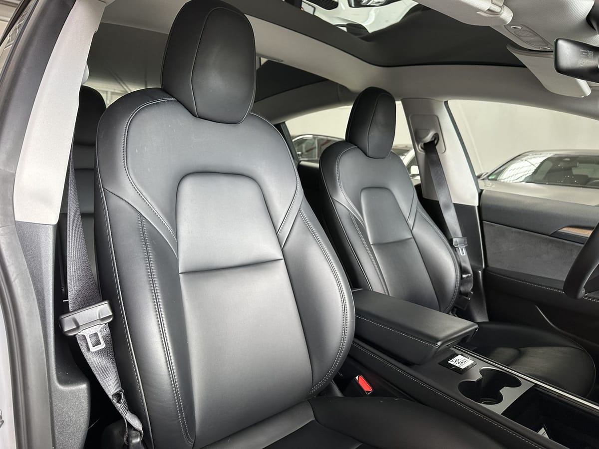 Tesla Model 3 Long Range Dual AWD Wärmepumpe foto 17