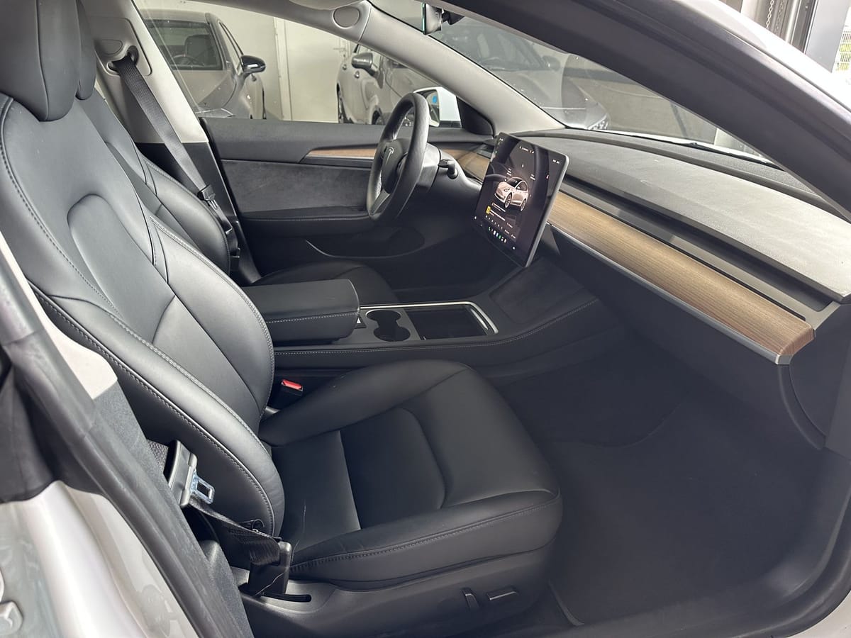 Tesla Model 3 Long Range Dual AWD Wärmepumpe foto 18