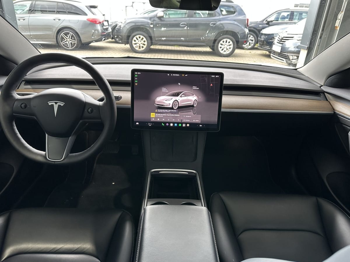 Tesla Model 3 Long Range Dual AWD Wärmepumpe foto 19