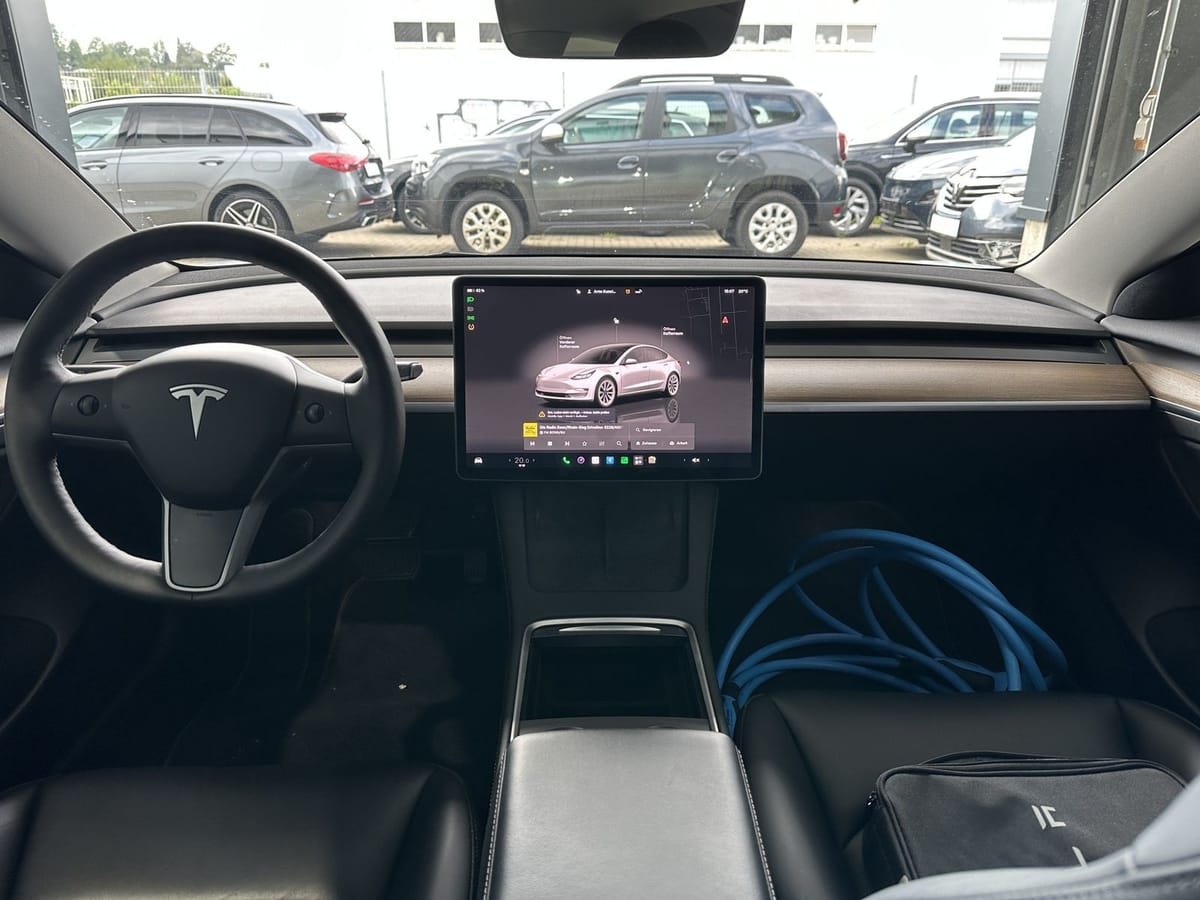 Tesla Model 3 Long Range Dual AWD Wärmepumpe foto 20