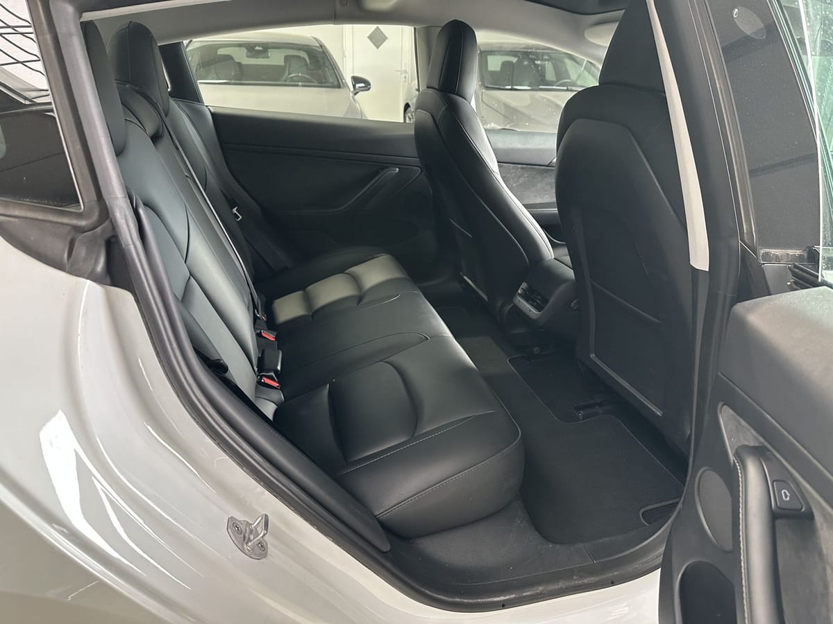 Tesla Model 3 Long Range Dual AWD Wärmepumpe foto 21