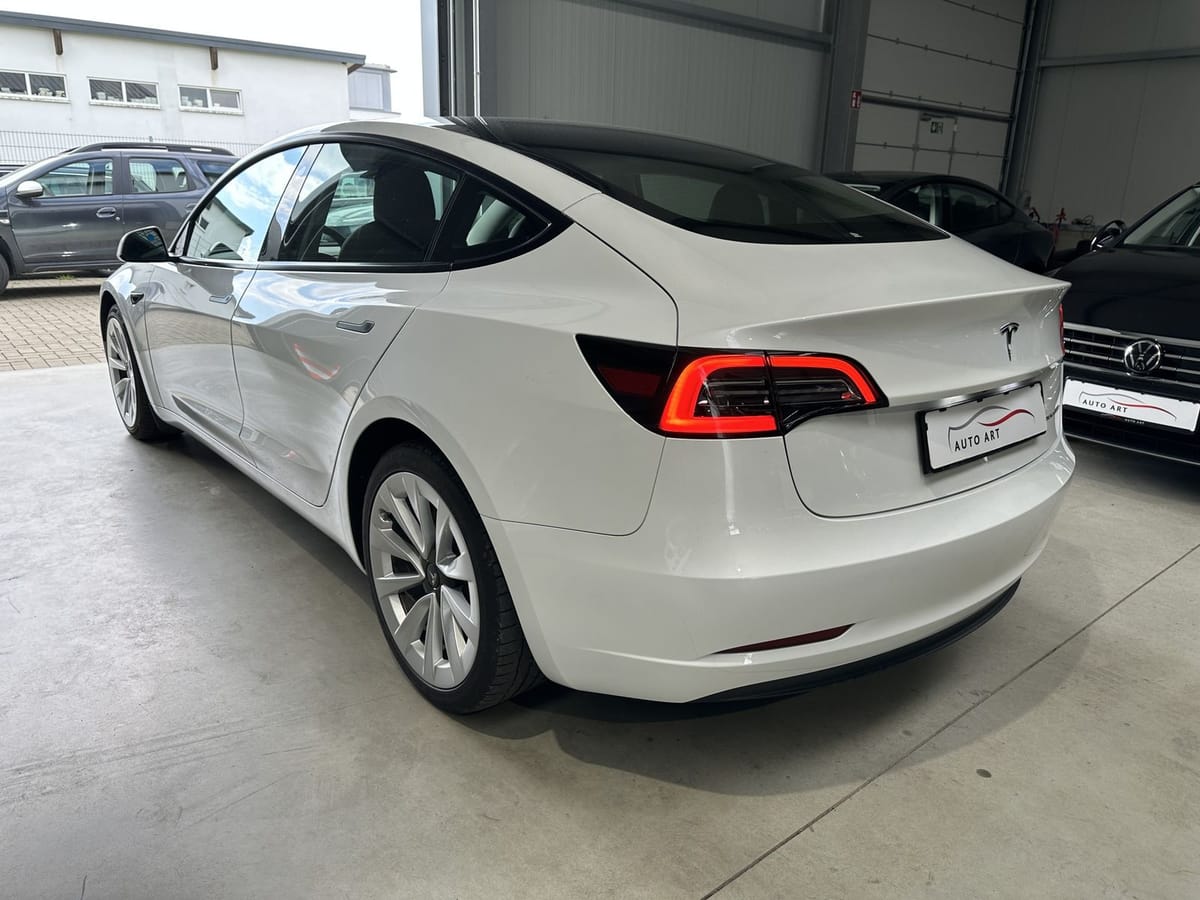 Tesla Model 3 Long Range Dual AWD Wärmepumpe foto 4