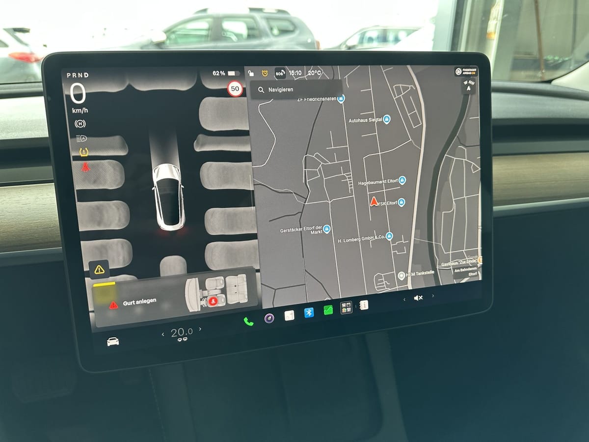 Tesla Model 3 Long Range Dual AWD Wärmepumpe foto 10