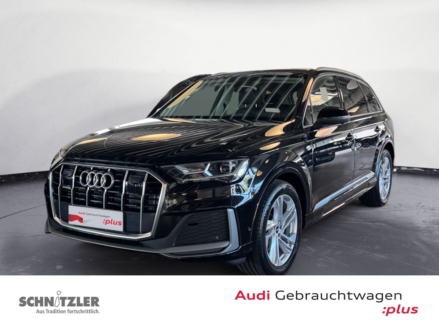 Audi Q7 S line 50 TDI quattro STHZ HUD 360° NAVI foto 1