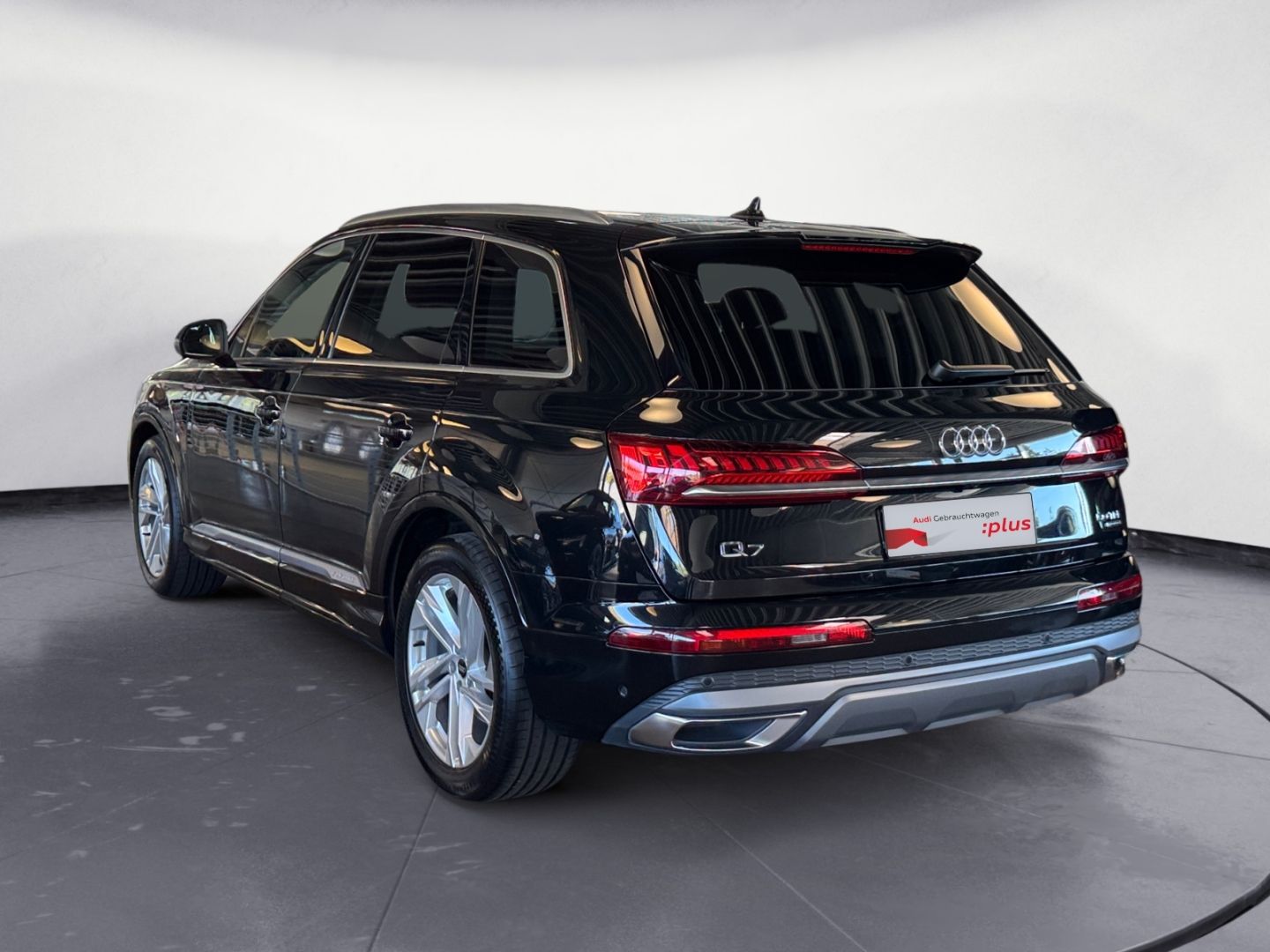 Audi Q7 S line 50 TDI quattro STHZ HUD 360° NAVI foto 3