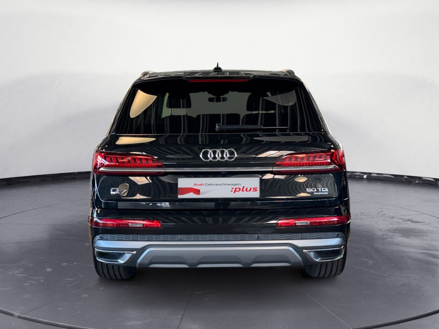 Audi Q7 S line 50 TDI quattro STHZ HUD 360° NAVI foto 4