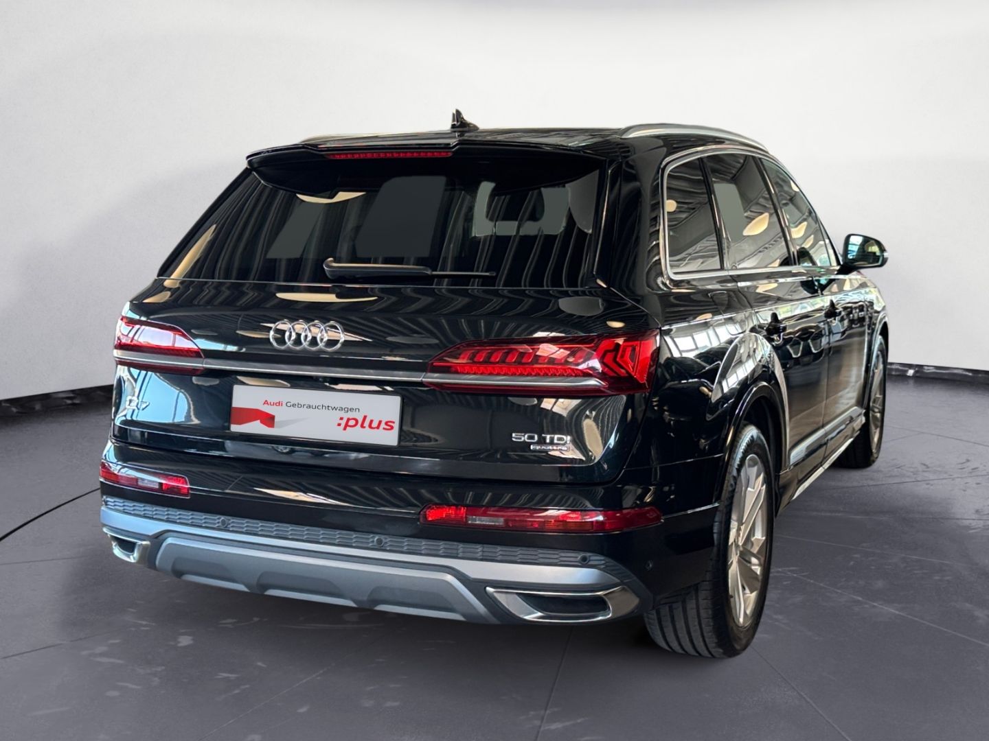 Audi Q7 S line 50 TDI quattro STHZ HUD 360° NAVI foto 5
