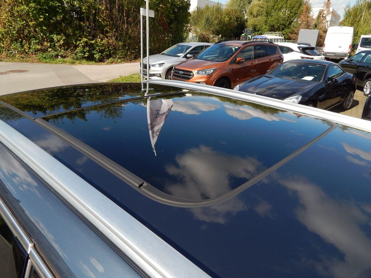 Volvo V90 T5 Momentum Pro 1.Hand~PANO~HUD~LEDER~KAMERA foto 12