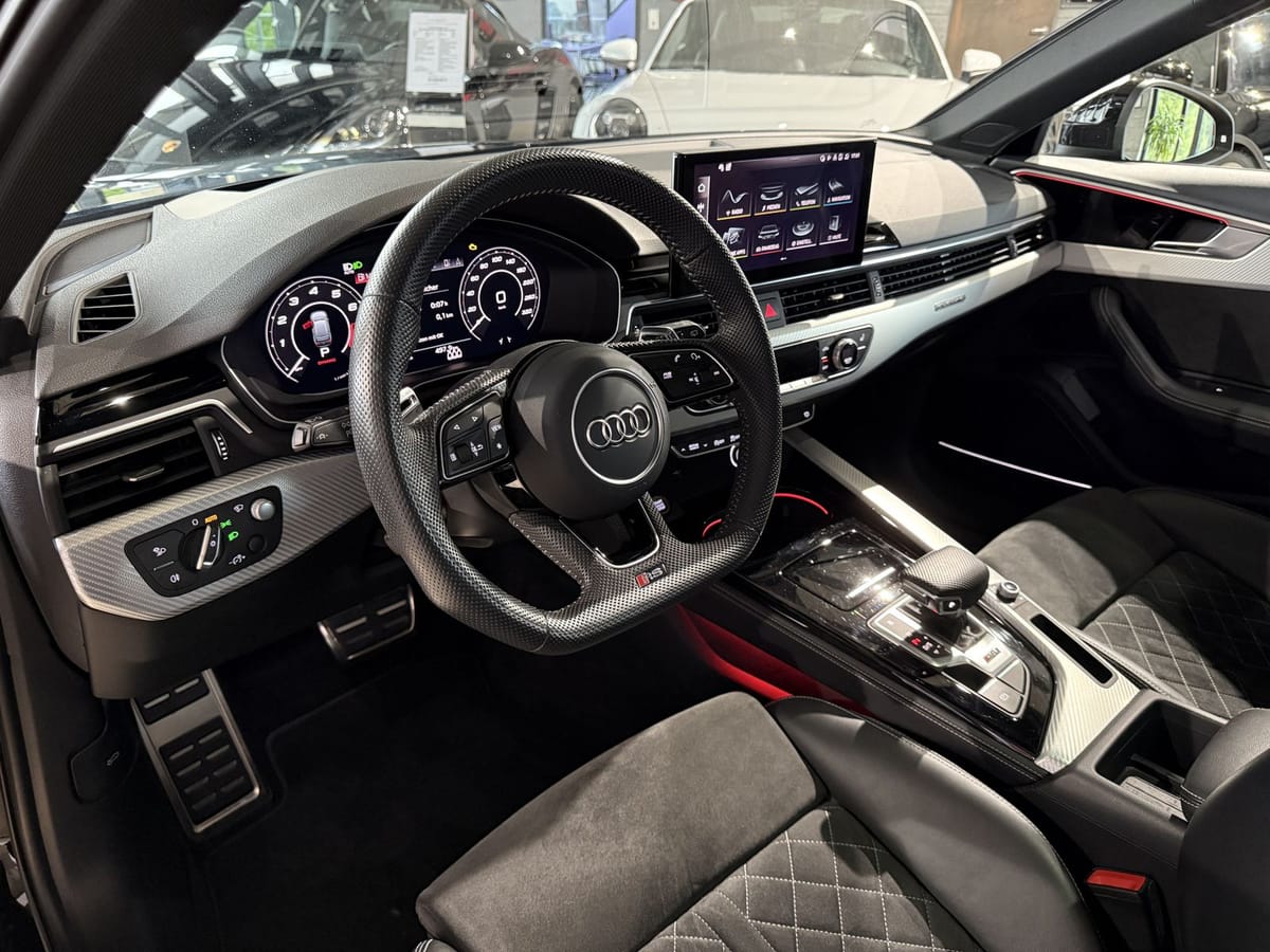 Audi RS4 2.9 TFSI quattro*PANO*ACC*B&O*MASSAGE*HUD* foto 15
