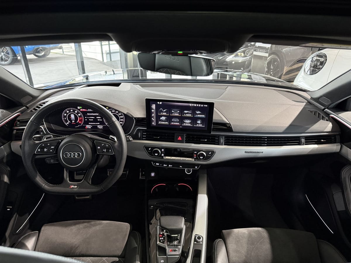 Audi RS4 2.9 TFSI quattro*PANO*ACC*B&O*MASSAGE*HUD* foto 16