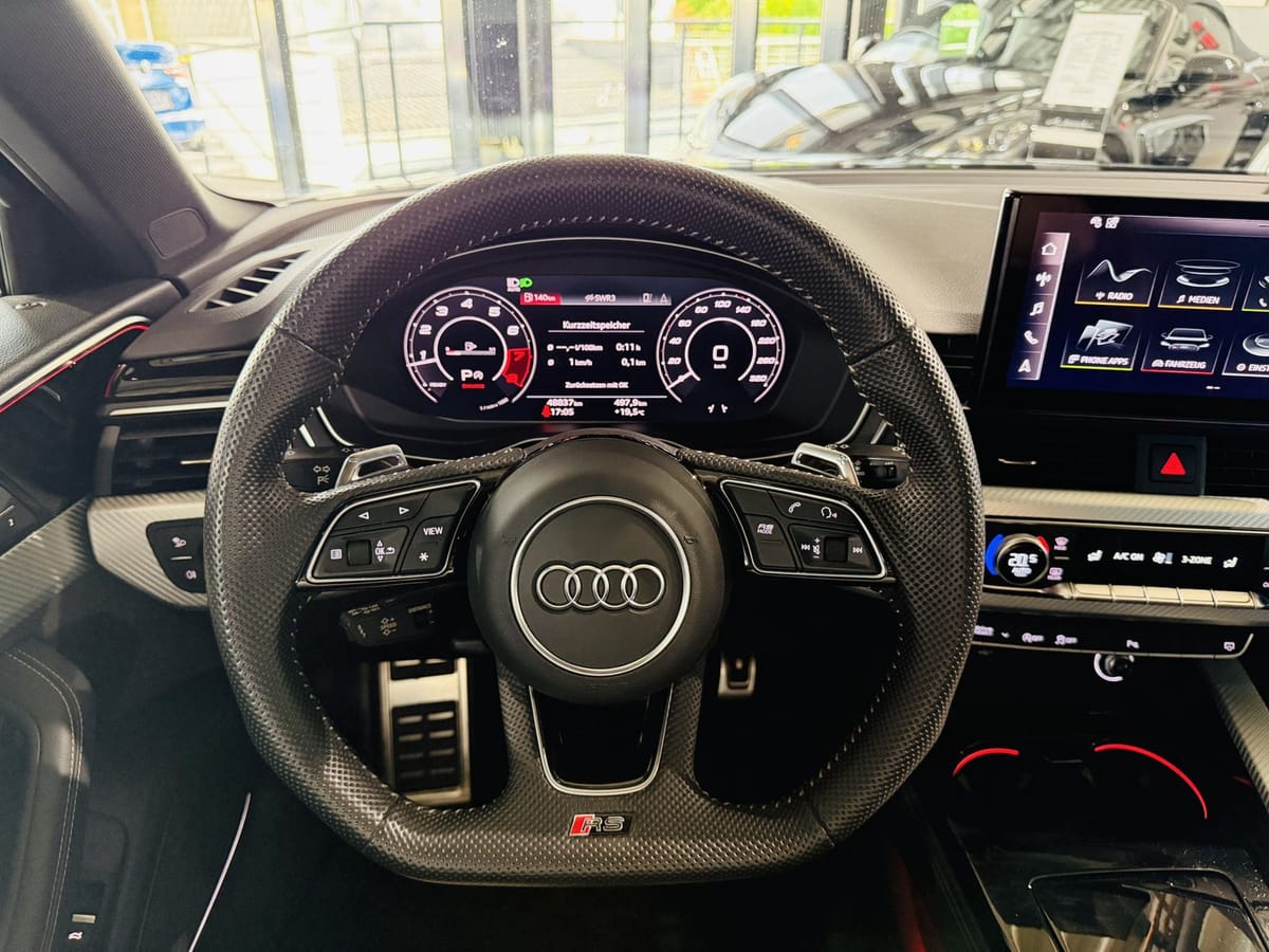 Audi RS4 2.9 TFSI quattro*PANO*ACC*B&O*MASSAGE*HUD* foto 17