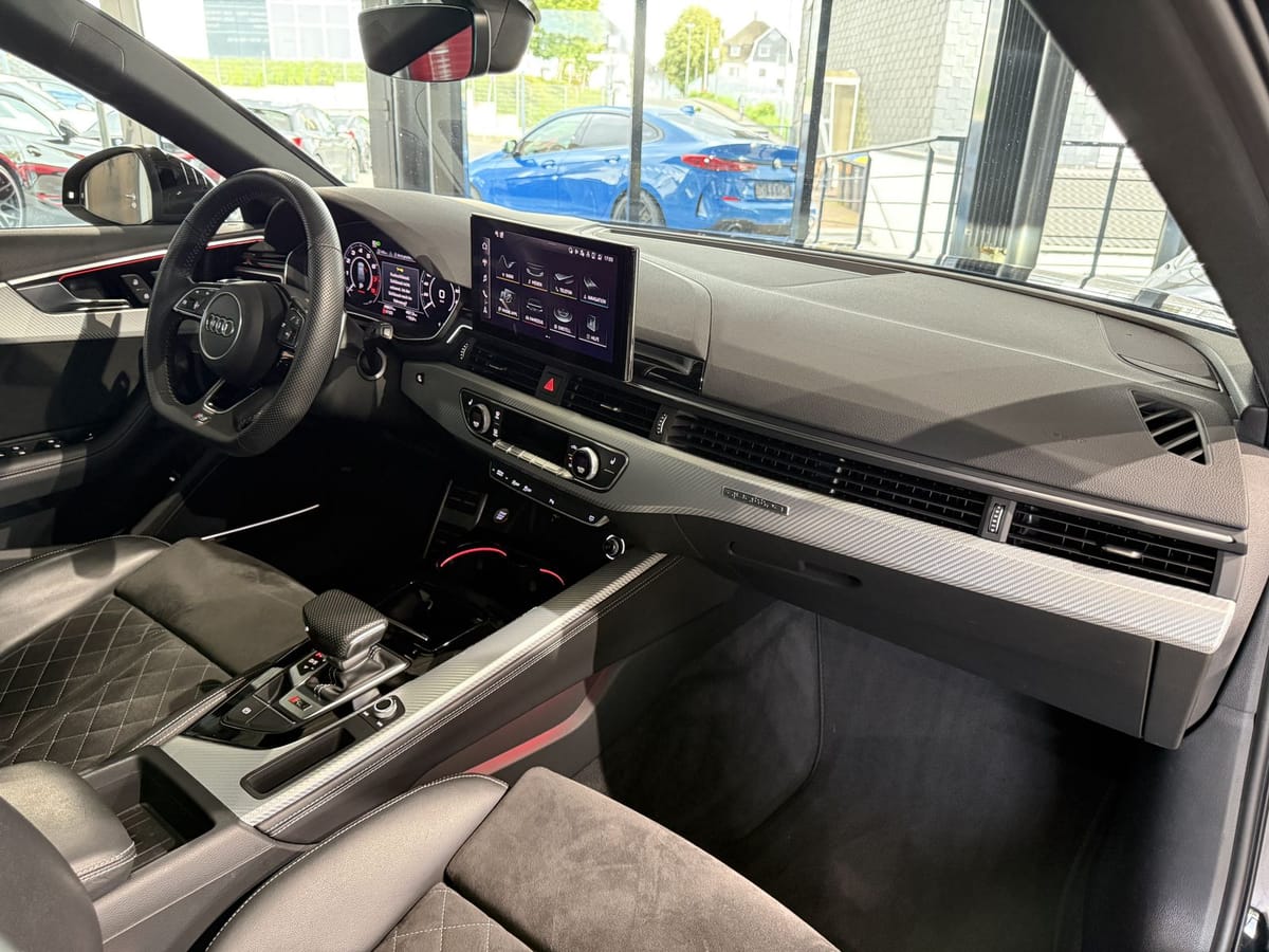 Audi RS4 2.9 TFSI quattro*PANO*ACC*B&O*MASSAGE*HUD* foto 18