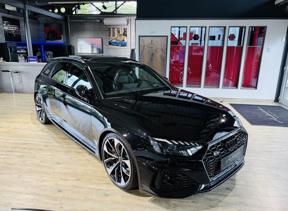 Audi RS4 2.9 TFSI quattro*PANO*ACC*B&O*MASSAGE*HUD* foto 9