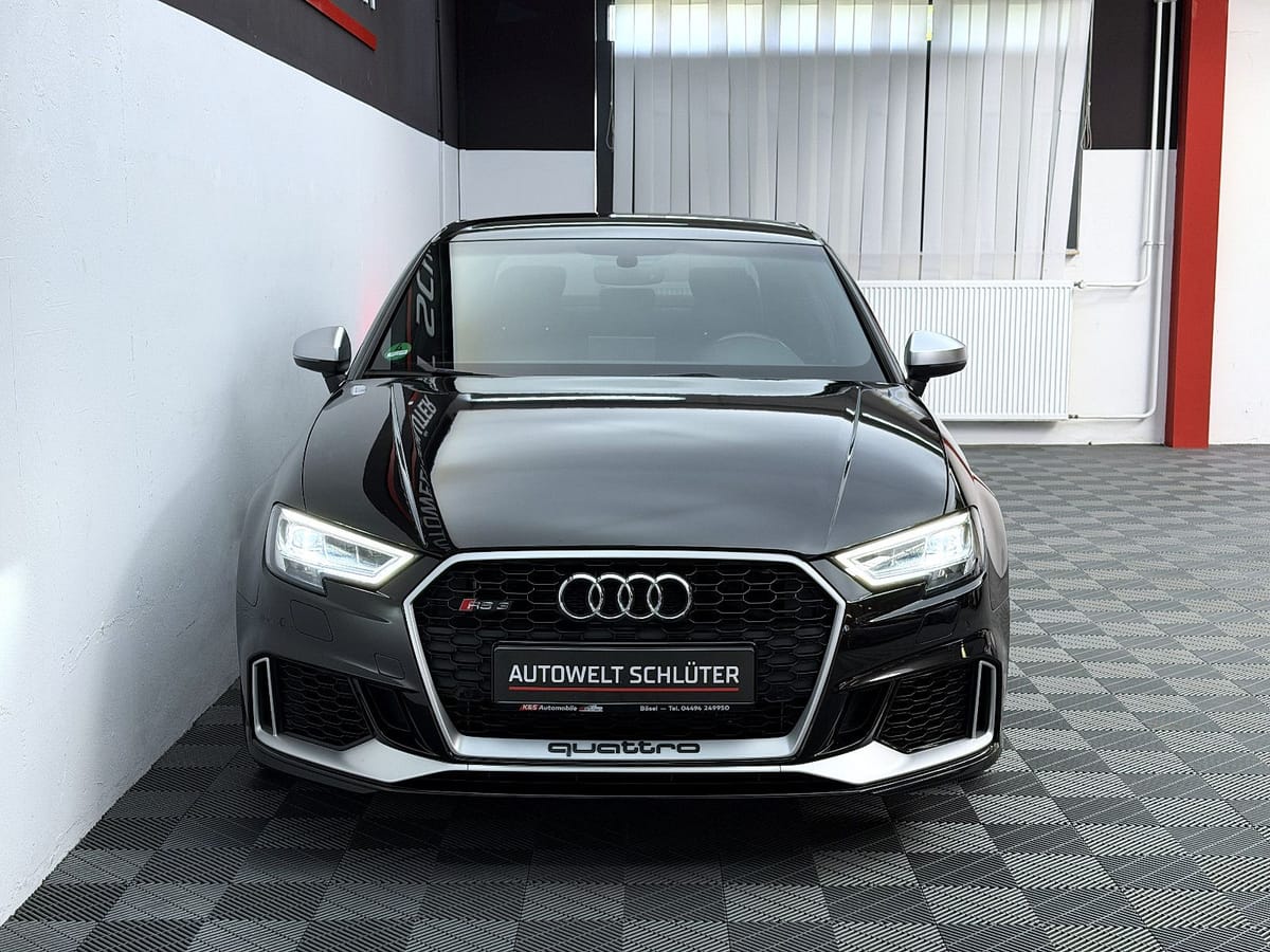 Audi RS3 Lim. 2.5 TFSI quattro B&O SHZ NO OPF foto 2
