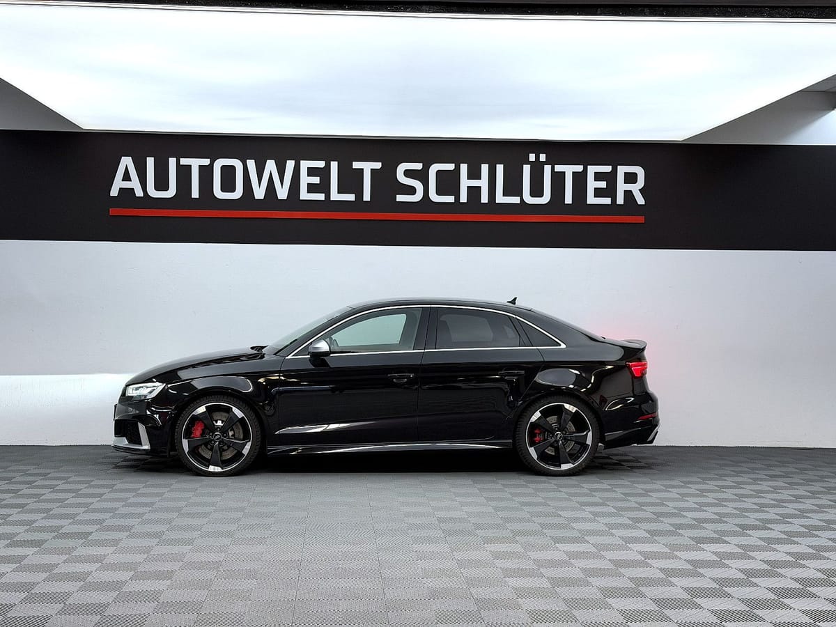 Audi RS3 Lim. 2.5 TFSI quattro B&O SHZ NO OPF foto 3
