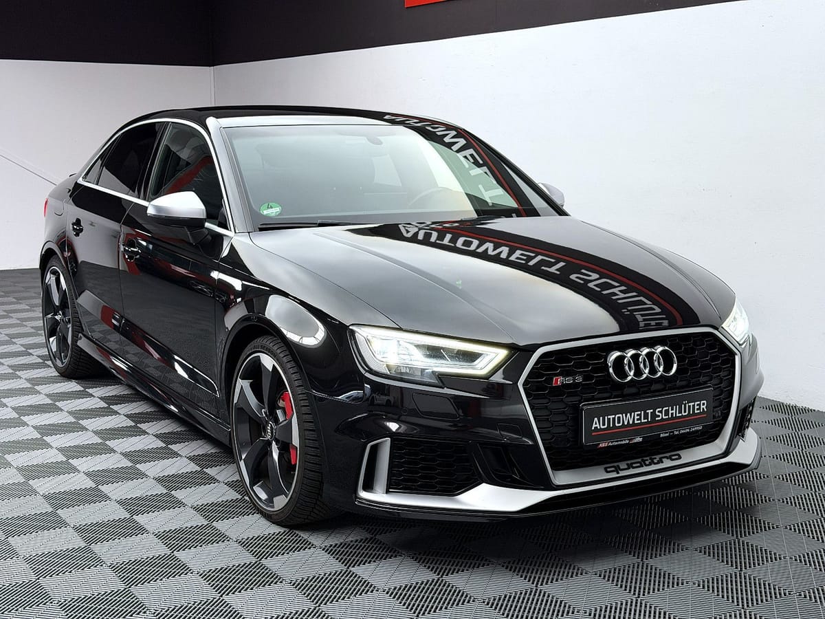 Audi RS3 Lim. 2.5 TFSI quattro B&O SHZ NO OPF foto 5
