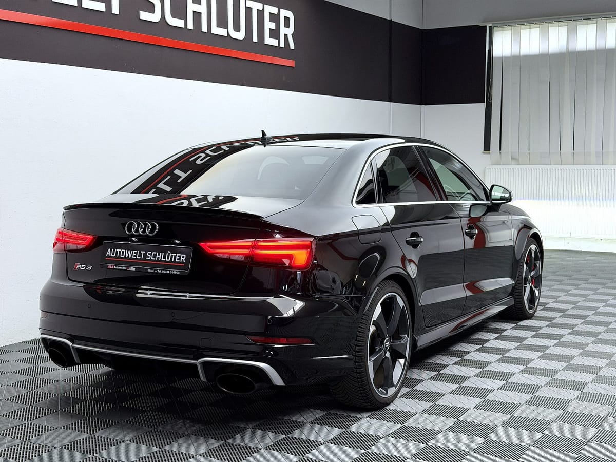 Audi RS3 Lim. 2.5 TFSI quattro B&O SHZ NO OPF foto 6
