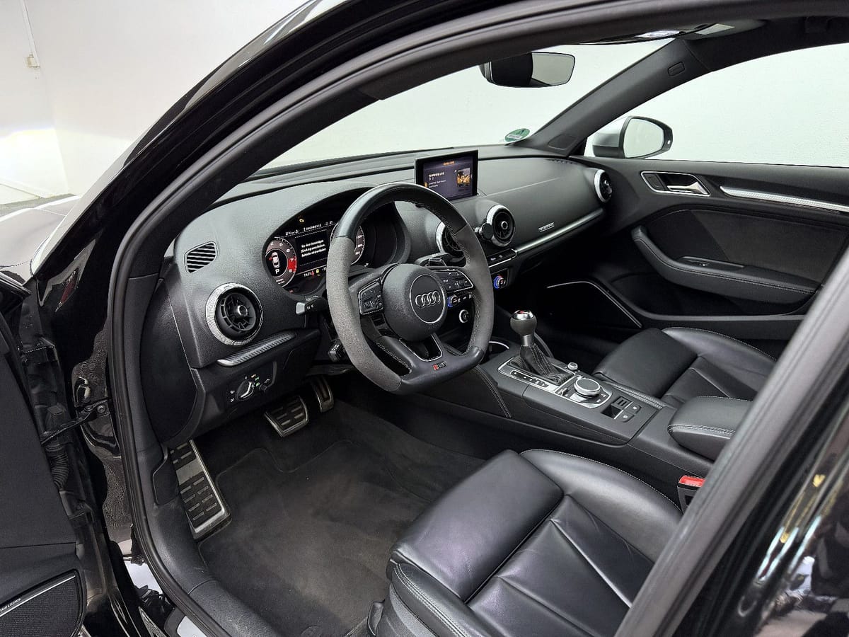 Audi RS3 Lim. 2.5 TFSI quattro B&O SHZ NO OPF foto 8