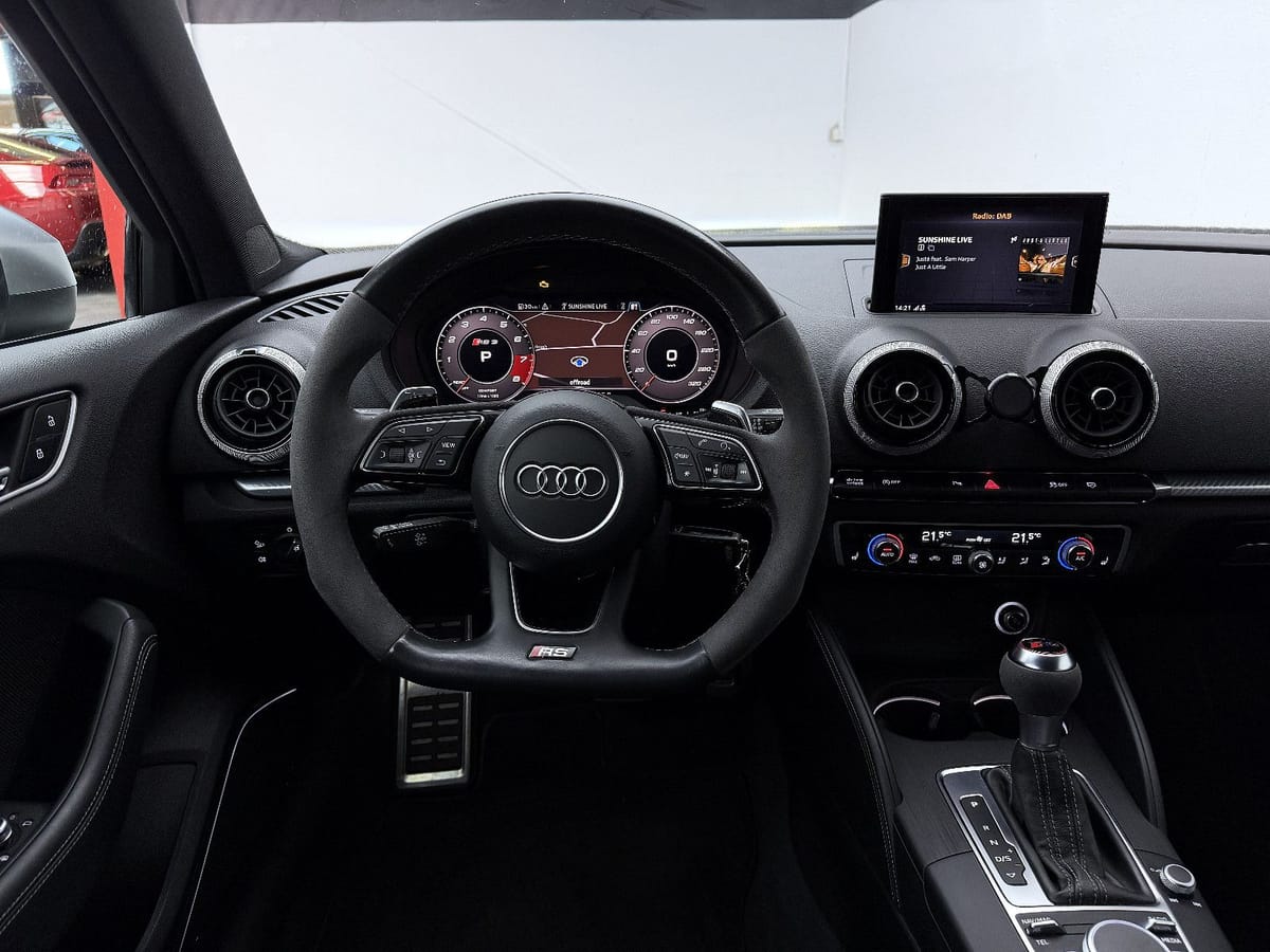 Audi RS3 Lim. 2.5 TFSI quattro B&O SHZ NO OPF foto 9