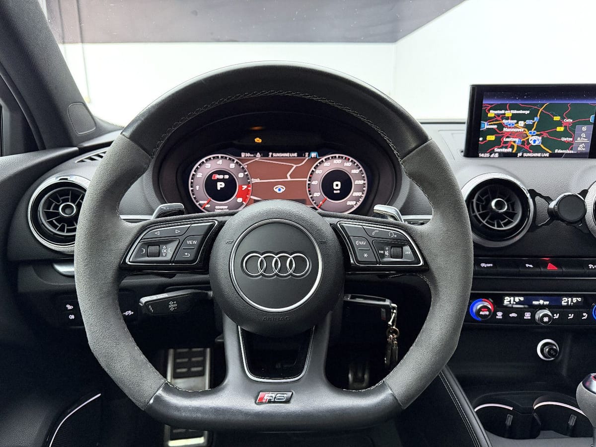 Audi RS3 Lim. 2.5 TFSI quattro B&O SHZ NO OPF foto 10