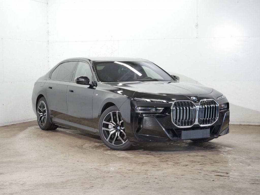 BMW 750 e xDrive M Sport Sky-Lounge Massage Iconic G foto 2