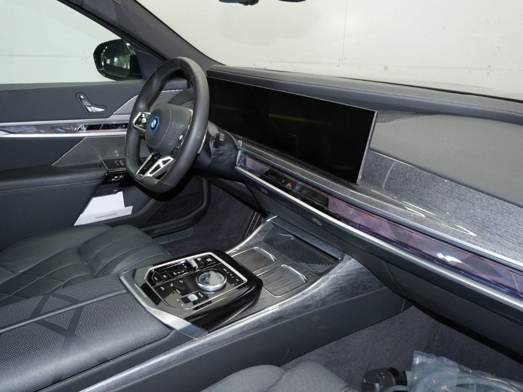 BMW 750 e xDrive M Sport Sky-Lounge Massage Iconic G foto 5