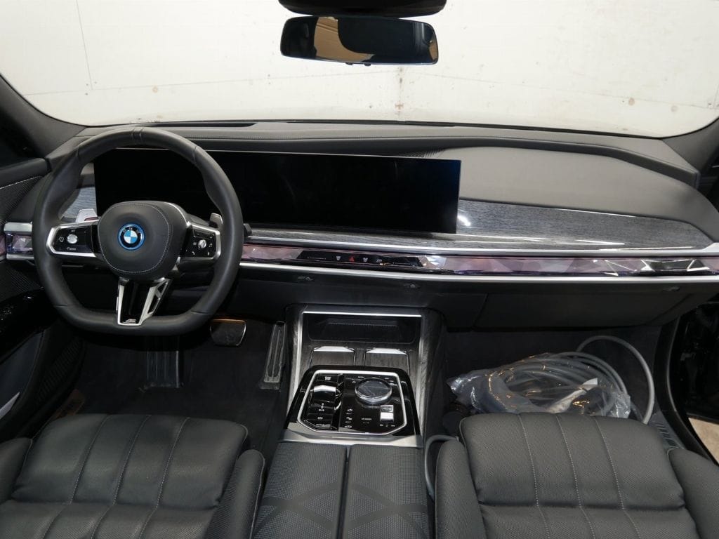 BMW 750 e xDrive M Sport Sky-Lounge Massage Iconic G foto 6