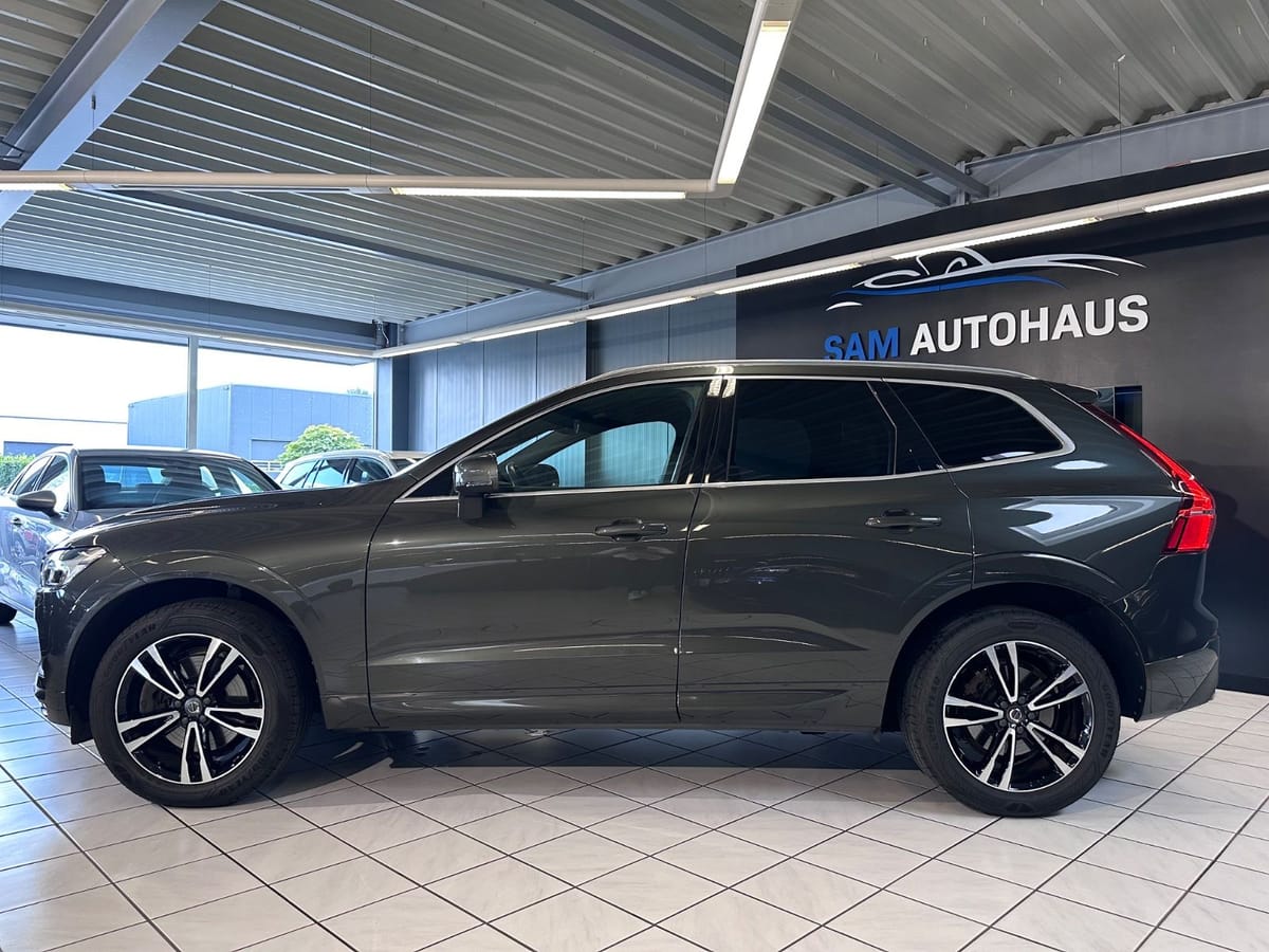 Volvo XC60 Momentum 2WD LED BLIS LEDER NAVI RFK WINTE foto 3