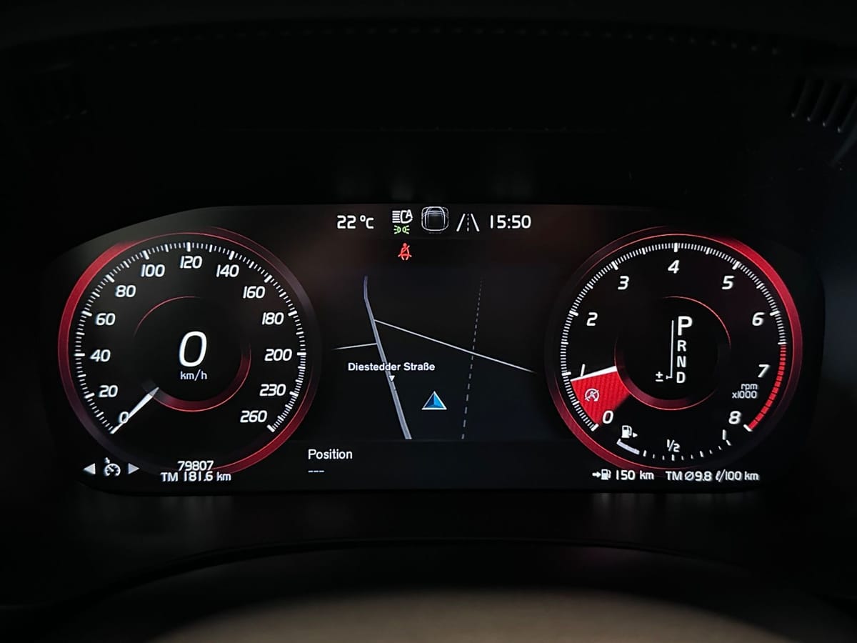 Volvo XC60 Momentum 2WD LED BLIS LEDER NAVI RFK WINTE foto 25