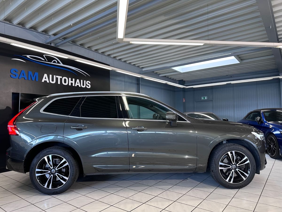 Volvo XC60 Momentum 2WD LED BLIS LEDER NAVI RFK WINTE foto 7