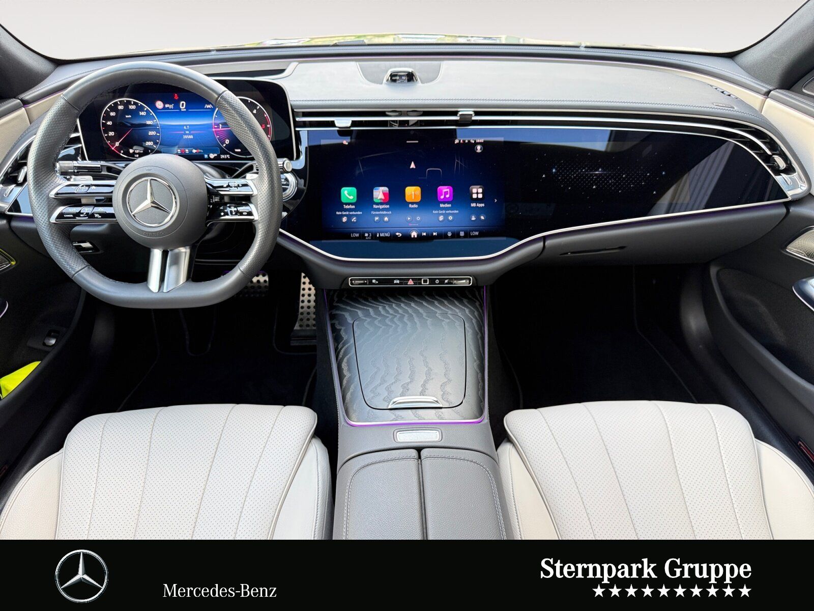Mercedes-Benz E 220 d AMG Distro+Pano+SUPER+Massage+Night+HuD+ foto 11