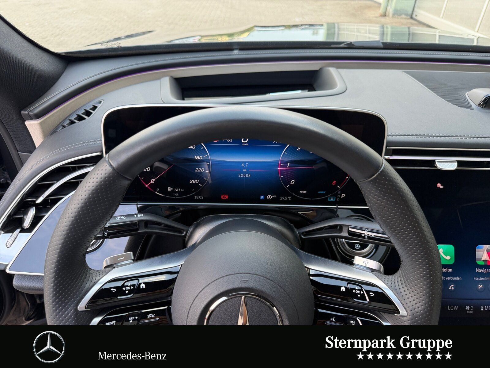 Mercedes-Benz E 220 d AMG Distro+Pano+SUPER+Massage+Night+HuD+ foto 14