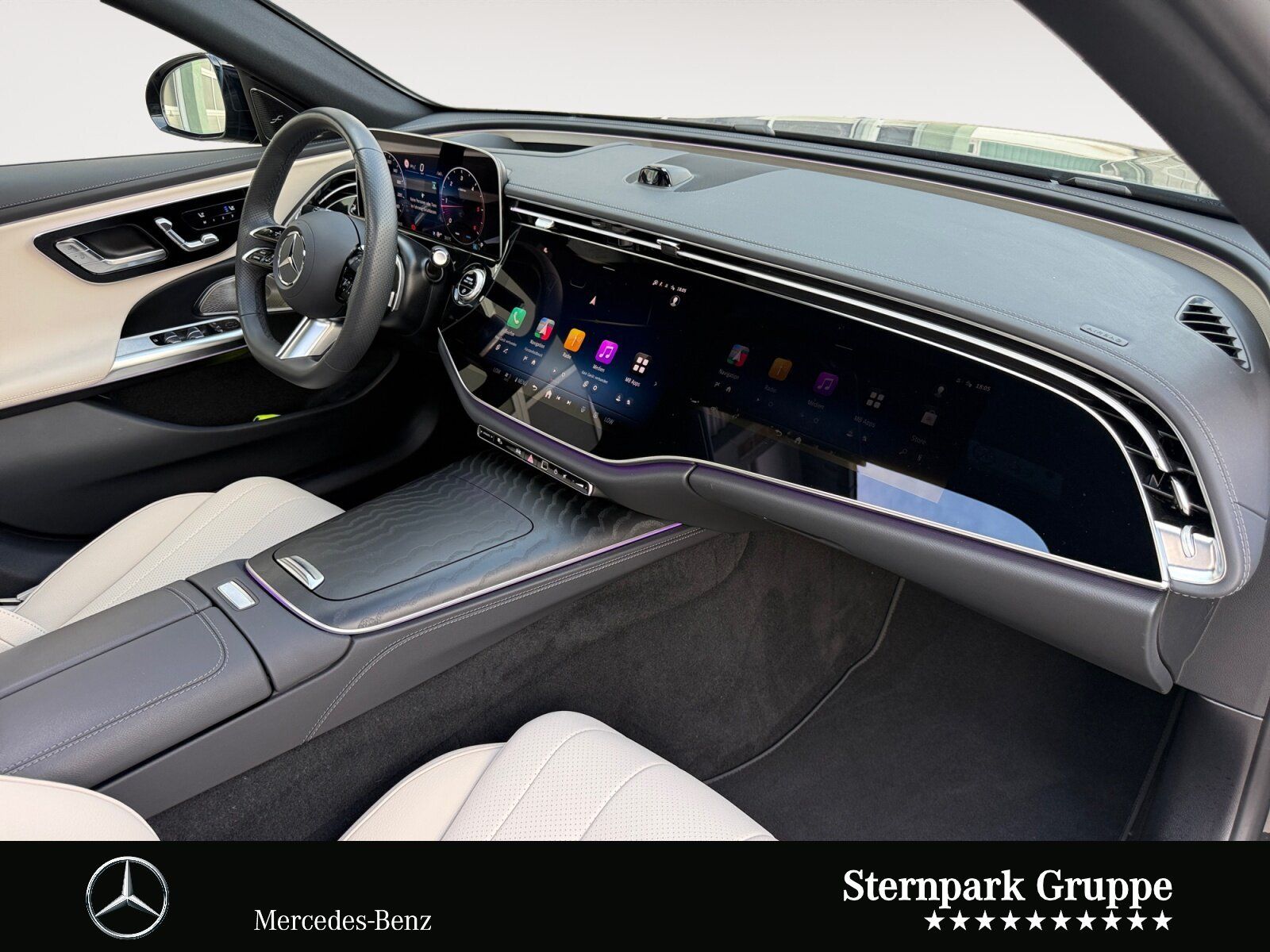Mercedes-Benz E 220 d AMG Distro+Pano+SUPER+Massage+Night+HuD+ foto 15