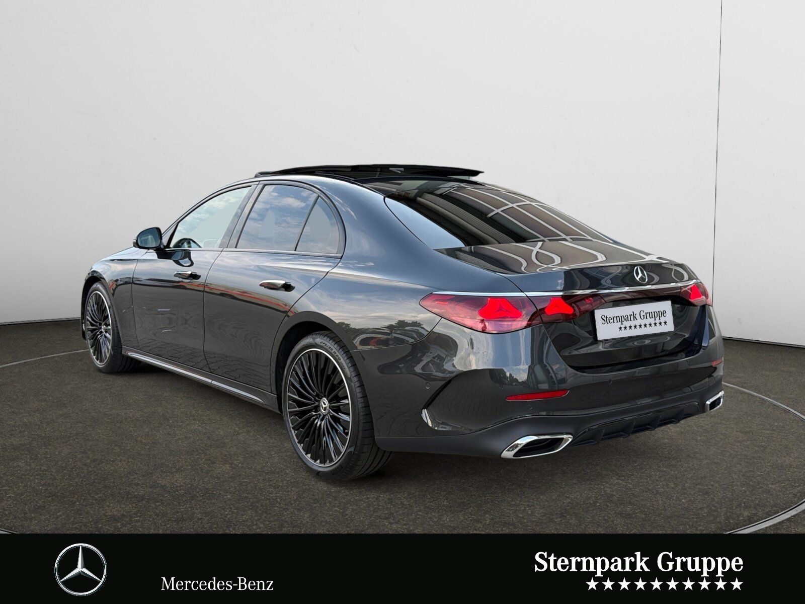Mercedes-Benz E 220 d AMG Distro+Pano+SUPER+Massage+Night+HuD+ foto 3