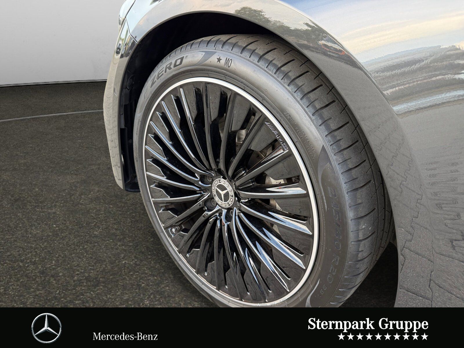 Mercedes-Benz E 220 d AMG Distro+Pano+SUPER+Massage+Night+HuD+ foto 23