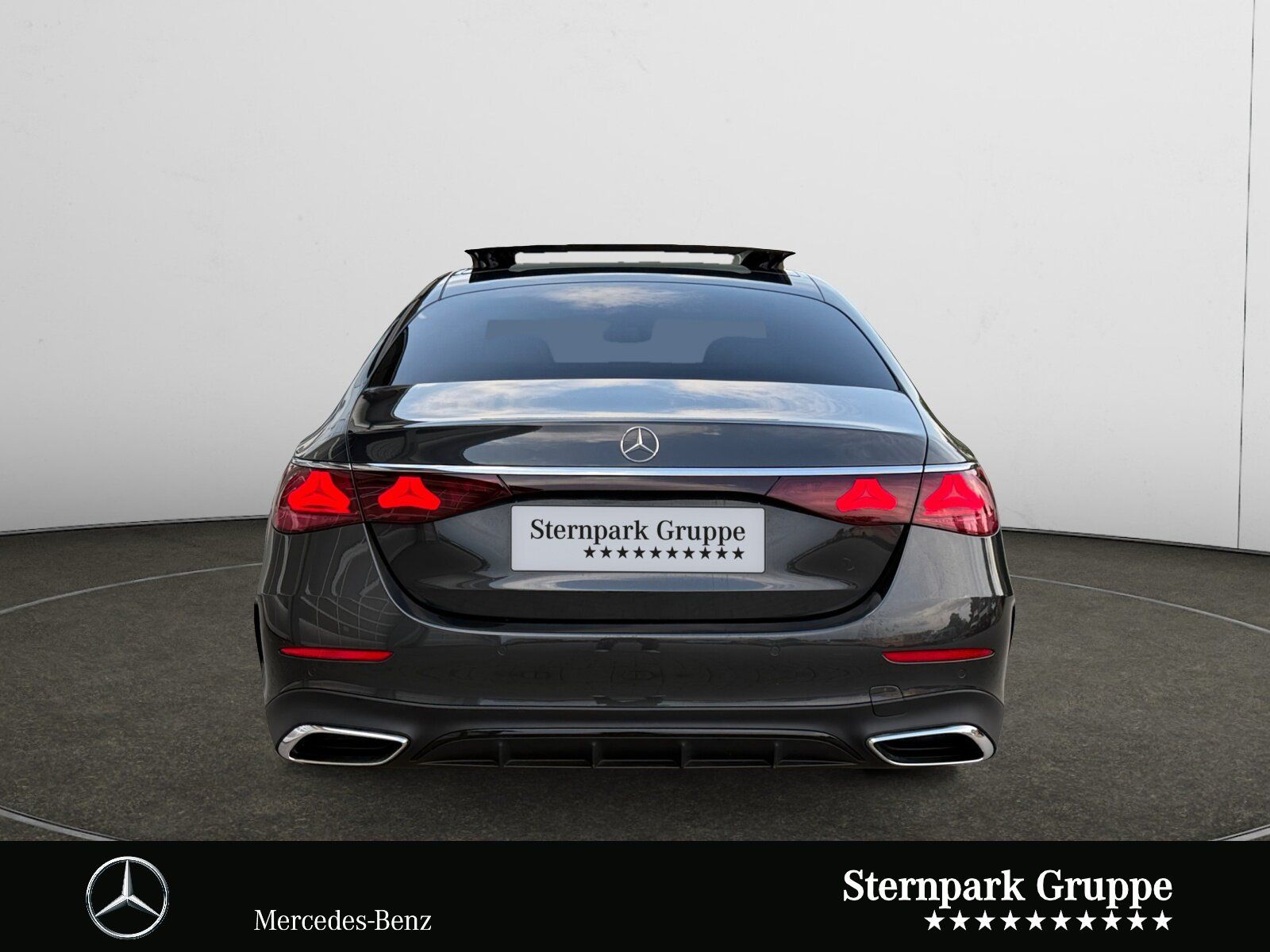 Mercedes-Benz E 220 d AMG Distro+Pano+SUPER+Massage+Night+HuD+ foto 4