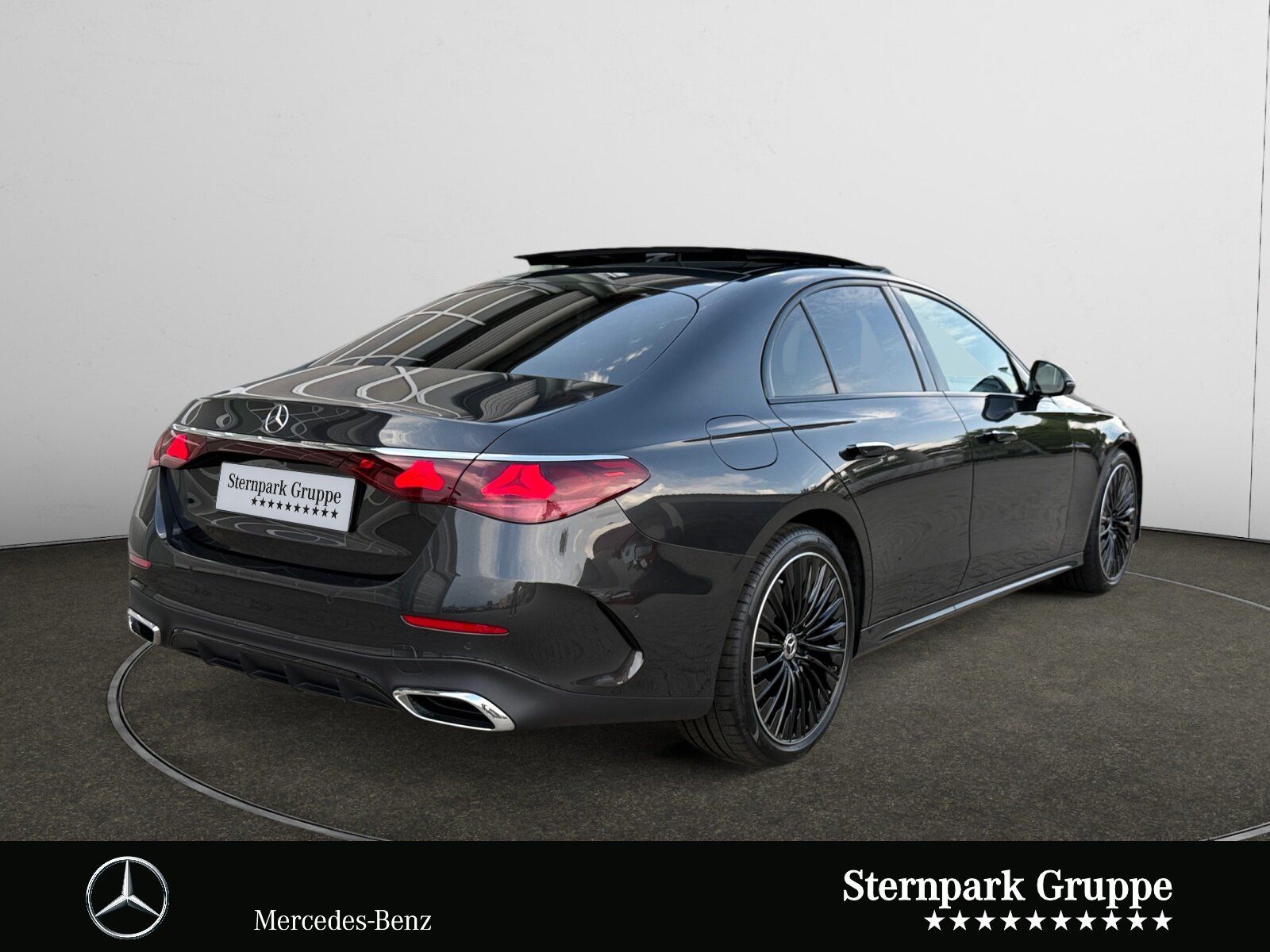 Mercedes-Benz E 220 d AMG Distro+Pano+SUPER+Massage+Night+HuD+ foto 5
