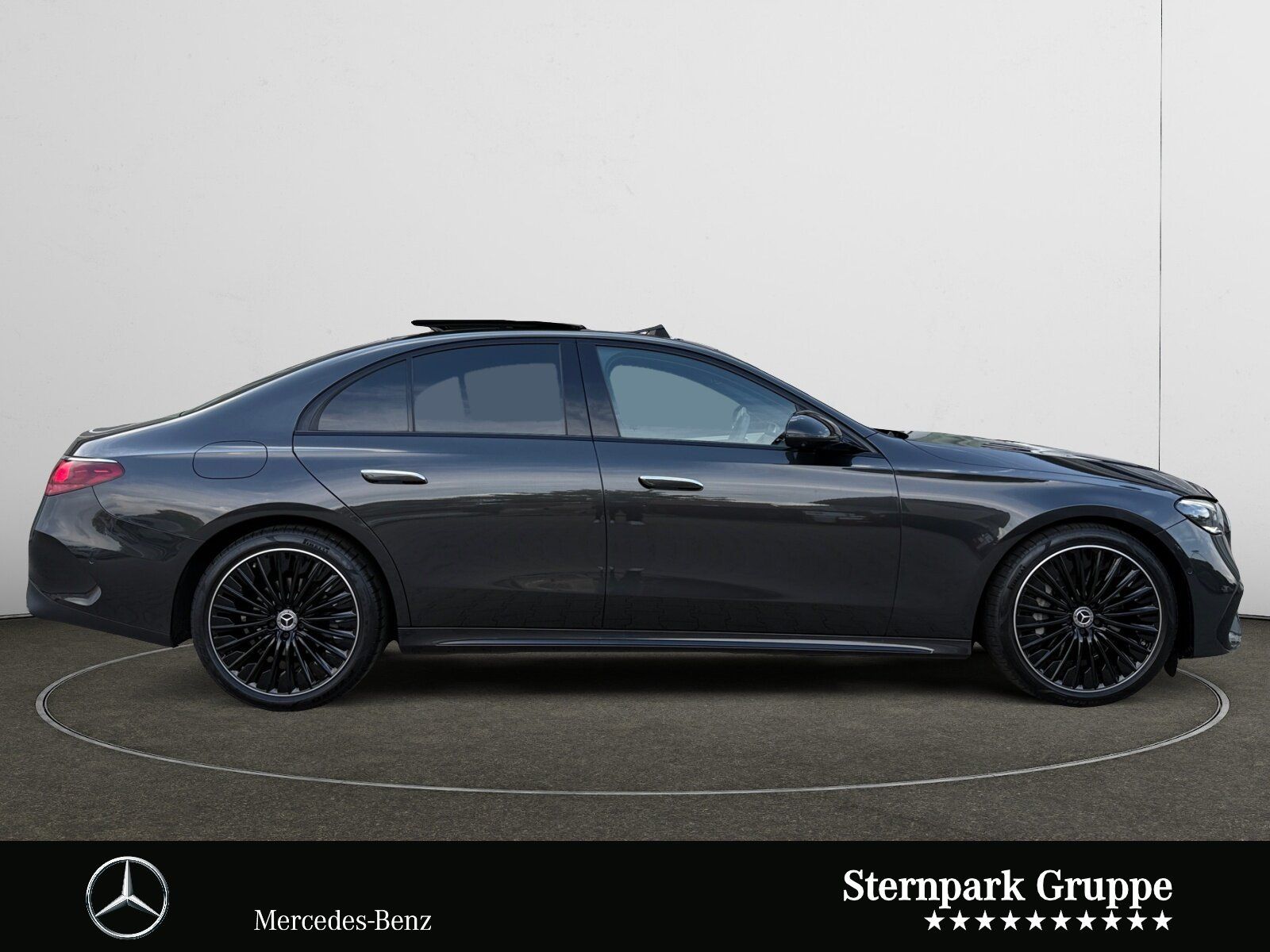 Mercedes-Benz E 220 d AMG Distro+Pano+SUPER+Massage+Night+HuD+ foto 6