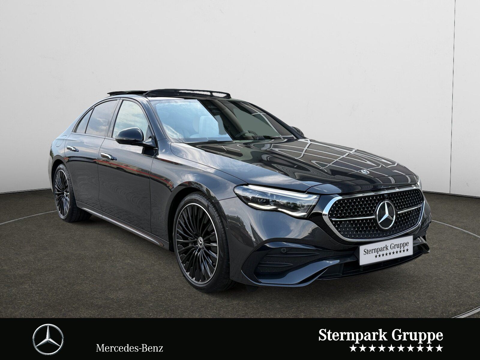 Mercedes-Benz E 220 d AMG Distro+Pano+SUPER+Massage+Night+HuD+ foto 7