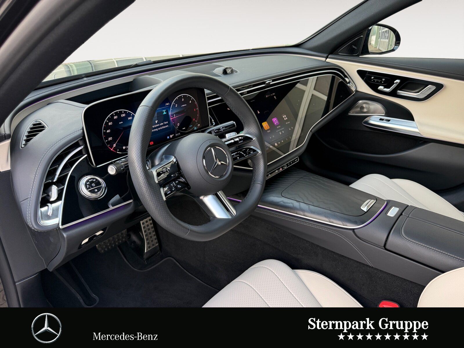 Mercedes-Benz E 220 d AMG Distro+Pano+SUPER+Massage+Night+HuD+ foto 9