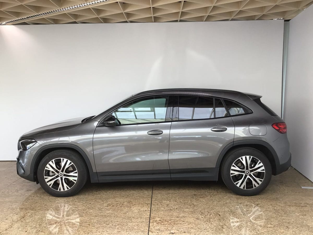 Mercedes-Benz GLA 220 d 4M Progressive Advanced AHK Night Totw foto 2