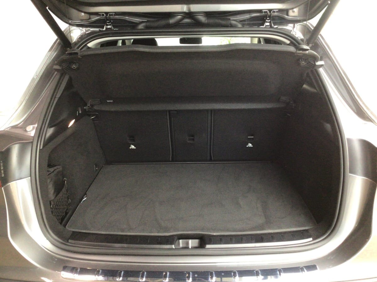 Mercedes-Benz GLA 220 d 4M Progressive Advanced AHK Night Totw foto 14