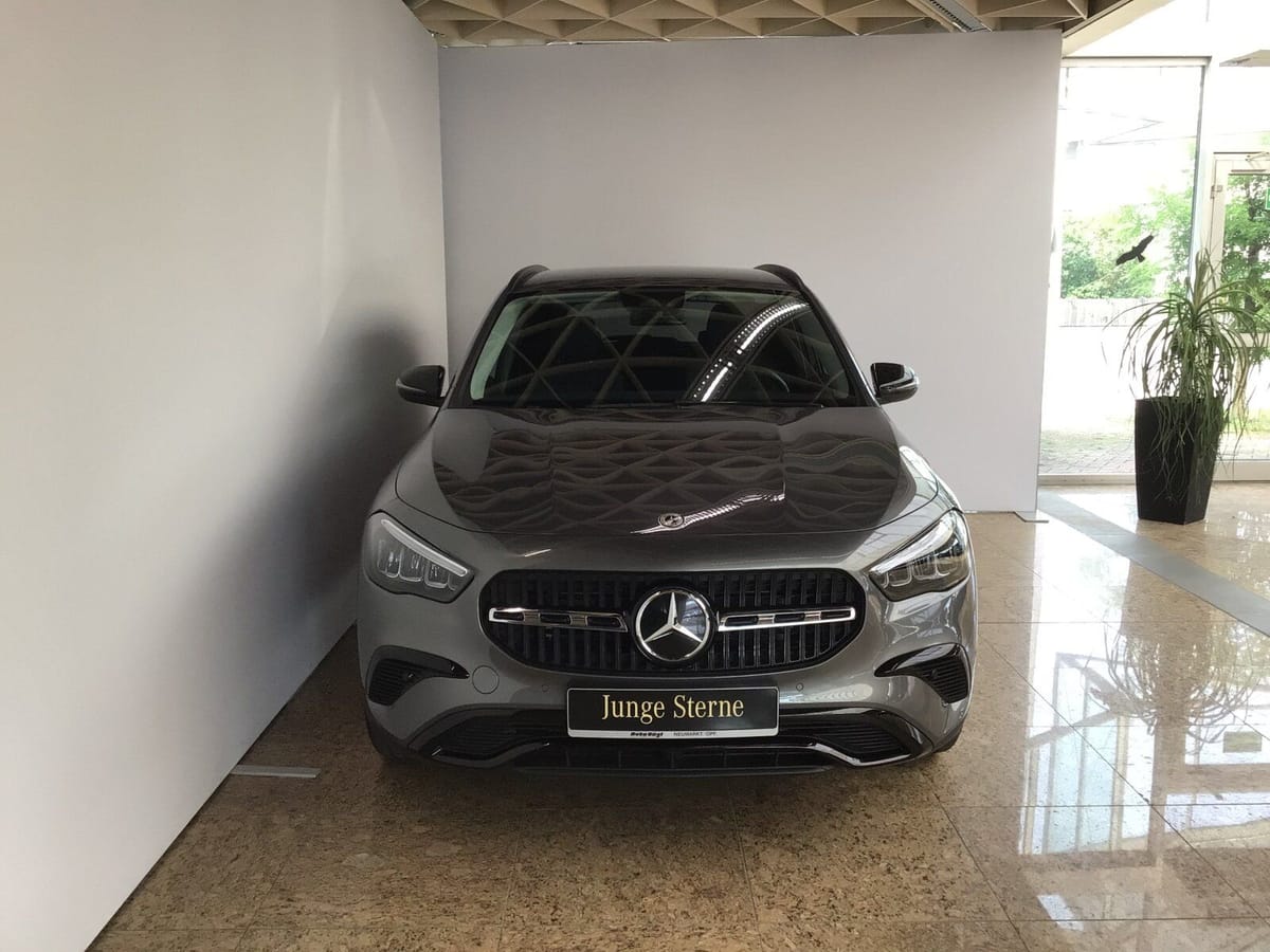 Mercedes-Benz GLA 220 d 4M Progressive Advanced AHK Night Totw foto 3