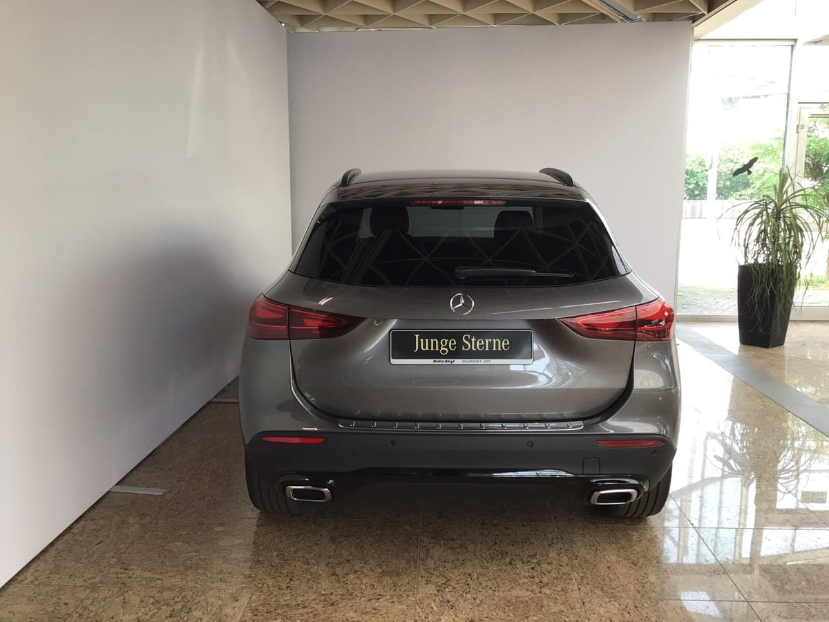 Mercedes-Benz GLA 220 d 4M Progressive Advanced AHK Night Totw foto 5