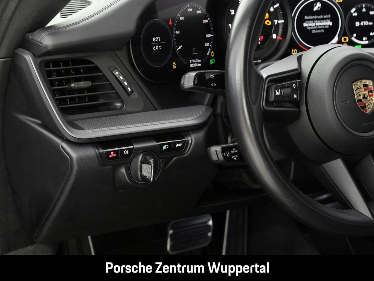 Porsche 992 911 Carrera S Cabrio Sportabgasanlage BOSE foto 11
