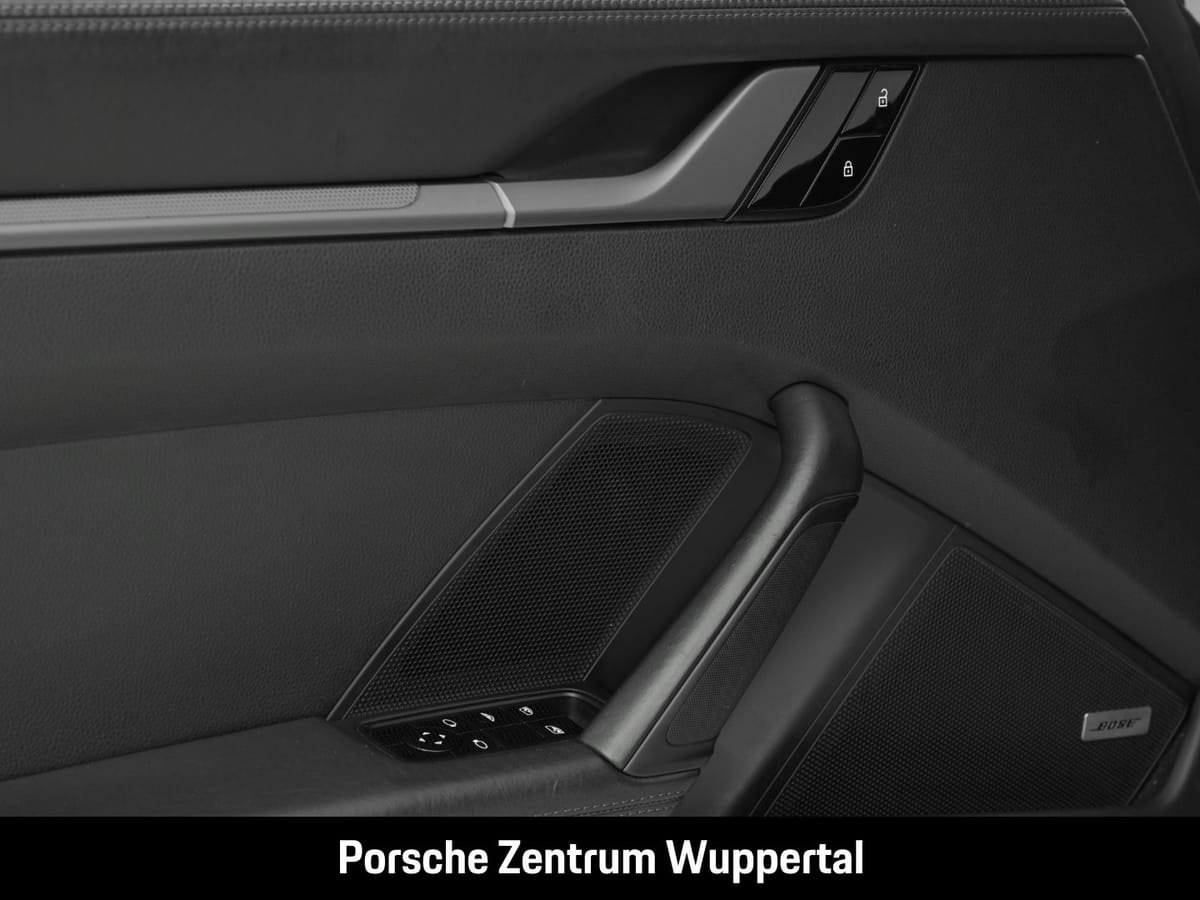 Porsche 992 911 Carrera S Cabrio Sportabgasanlage BOSE foto 13