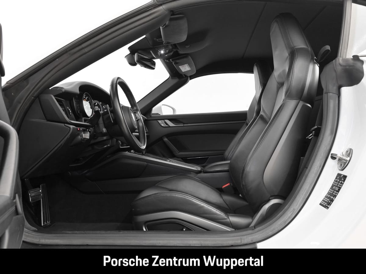 Porsche 992 911 Carrera S Cabrio Sportabgasanlage BOSE foto 14